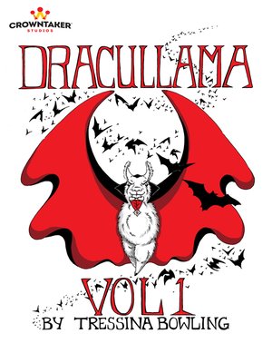 cover image of Dracullama, Volume 1